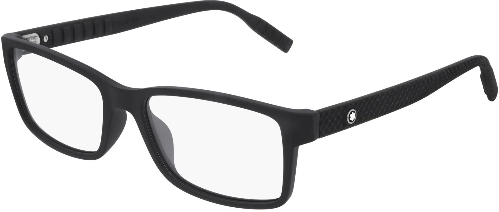 Montblanc Established MB0066O Eyeglasses - view 3